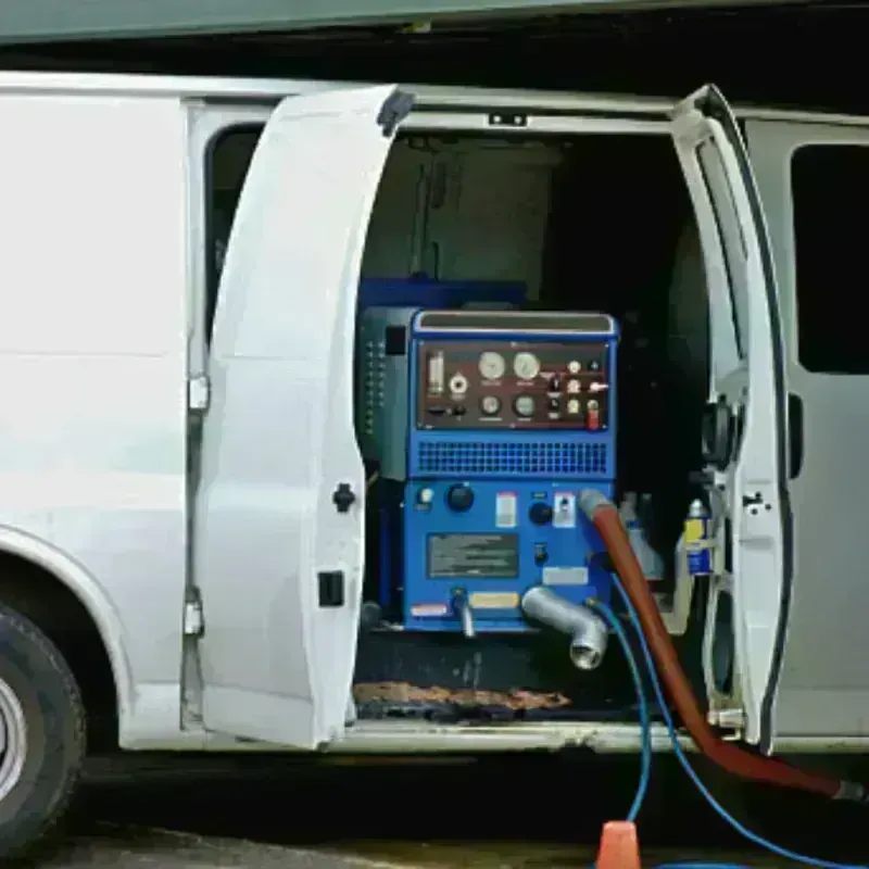 Water Extraction process in Madison County, IL